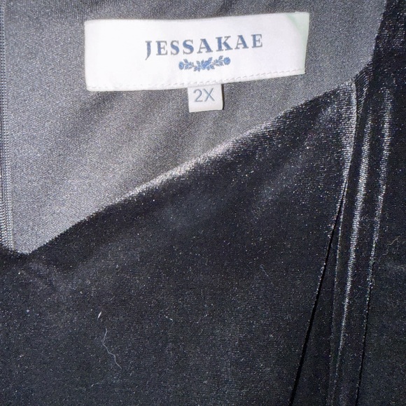 JessaKae RIVERWOOD DRESS - Picture 2 of 2